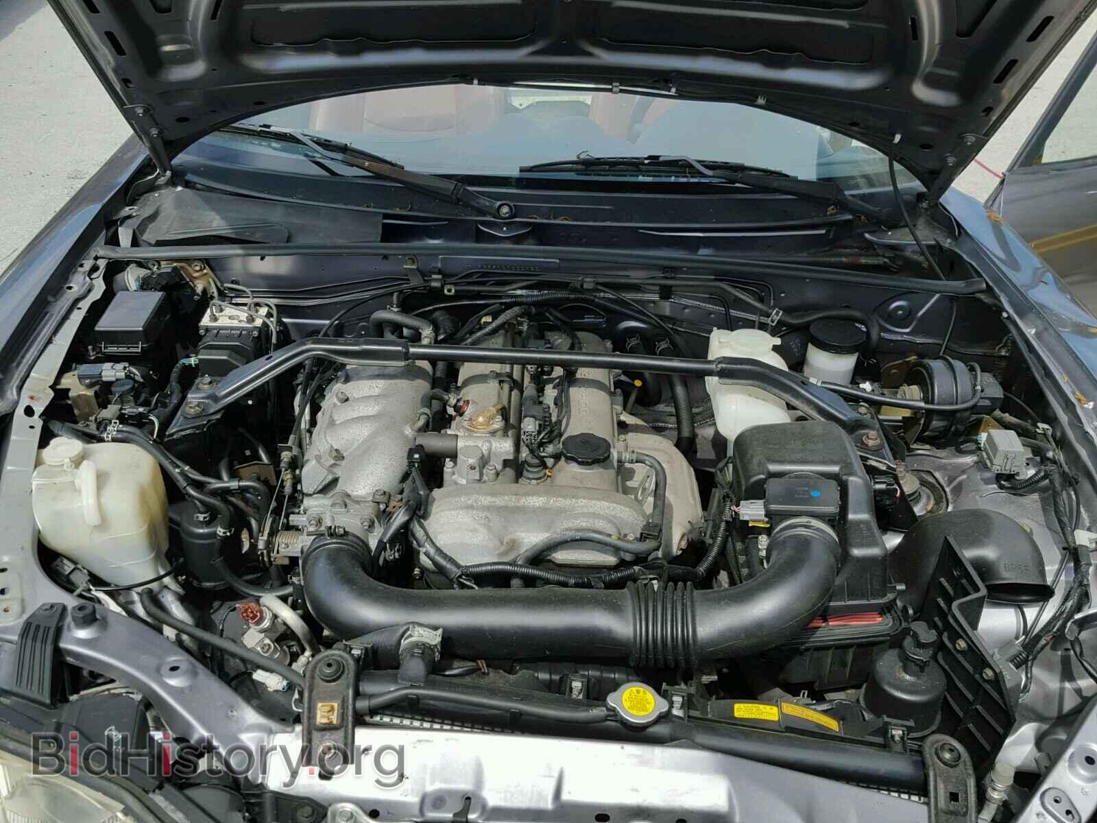 2002 MAZDA MIATA - VIN: JM1NB353920228182 - Фото 7
