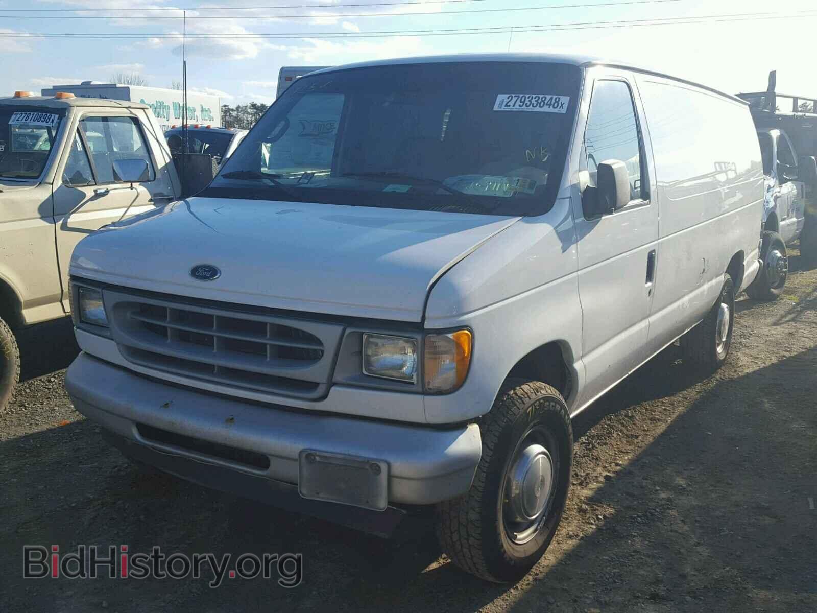 2002 FORD ECONOLINE - VIN: 1FTNS24242HA87056 - Фото 2