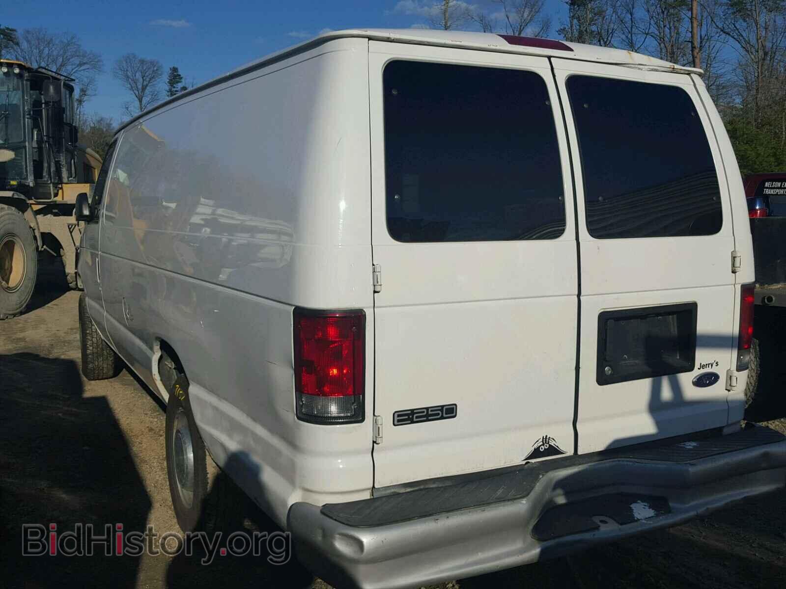 2002 FORD ECONOLINE - VIN: 1FTNS24242HA87056 - Фото 3