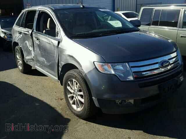 Фотография 2FMDK3JC2ABA18839 - FORD EDGE 2010
