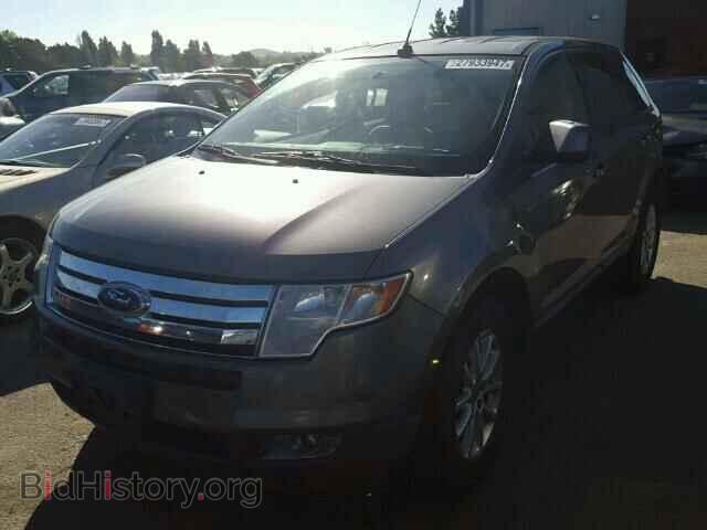 2010 FORD EDGE - VIN: 2FMDK3JC2ABA18839 - Фото 2