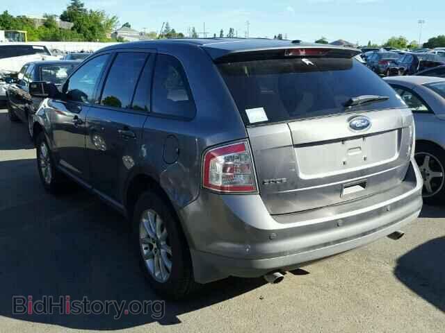 2010 FORD EDGE - VIN: 2FMDK3JC2ABA18839 - Фото 3
