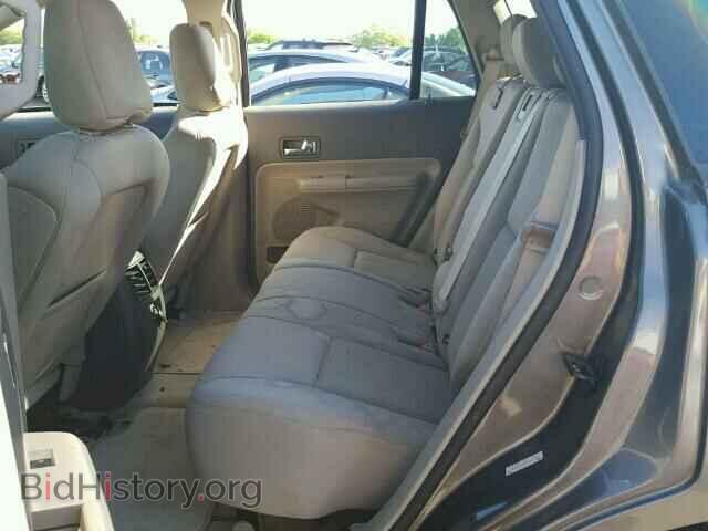 2010 FORD EDGE - VIN: 2FMDK3JC2ABA18839 - Фото 6