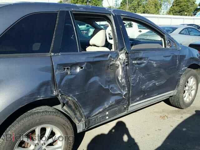 2010 FORD EDGE - VIN: 2FMDK3JC2ABA18839 - Фото 9