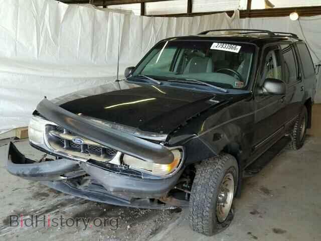 1998 FORD EXPLORER - VIN: 1FMZU34E1WZB32381 - Фото 2
