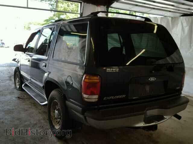1998 FORD EXPLORER - VIN: 1FMZU34E1WZB32381 - Фото 3