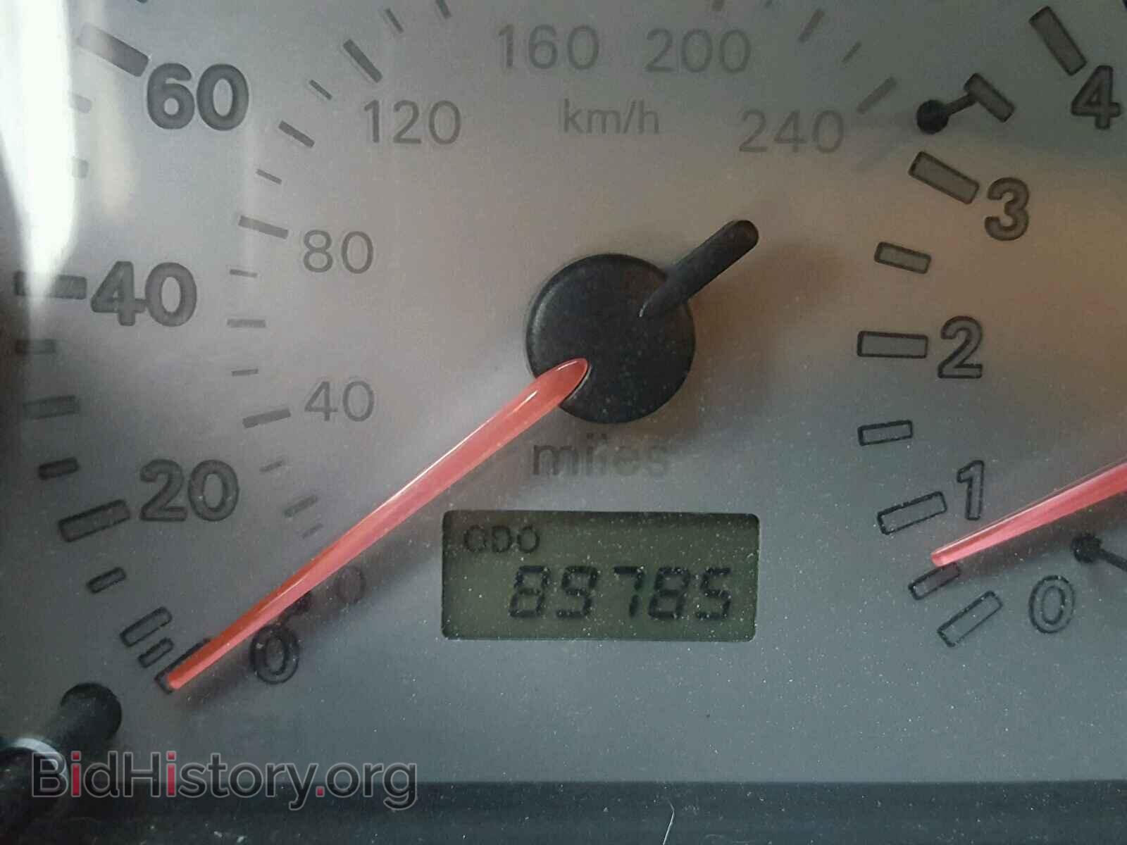 2002 MITSUBISHI ECLIPSE - VIN: 4A3AE45GX2E032430 - Фото 8