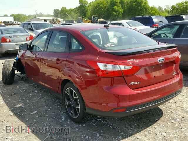 2014 FORD FOCUS - VIN: 1FADP3F29EL416812 - Photo 3