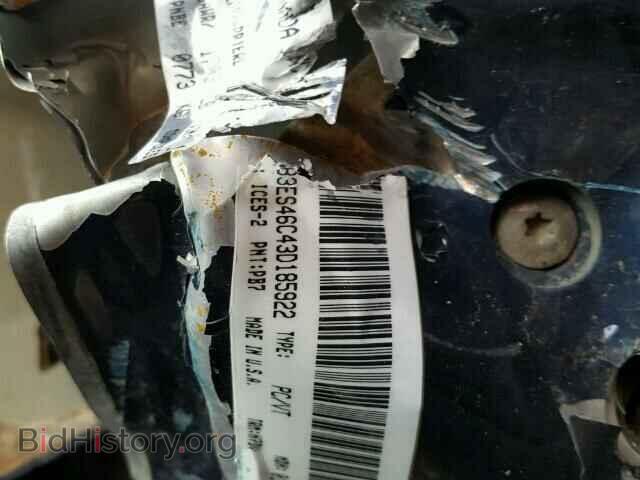 2003 DODGE NEON - VIN: 1B3ES46C43D185922 - Фото 10