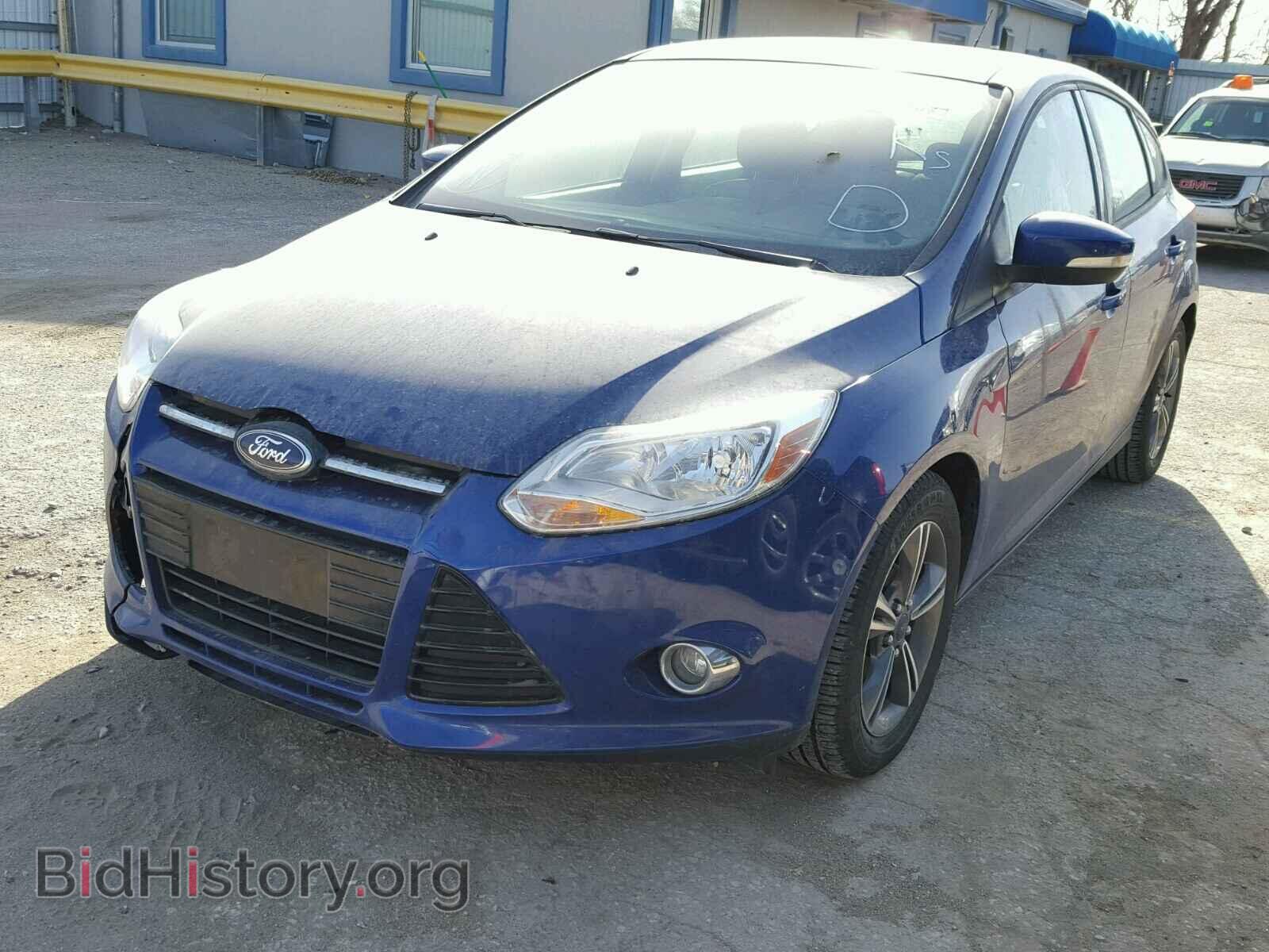 2012 FORD FOCUS - VIN: 1FAHP3K26CL476759 - Фото 2