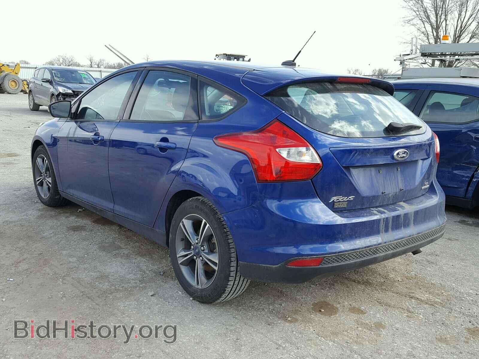 2012 FORD FOCUS - VIN: 1FAHP3K26CL476759 - Фото 3