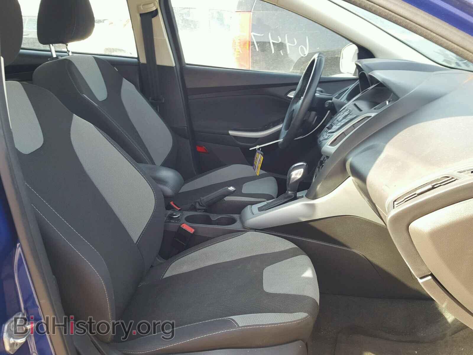 2012 FORD FOCUS - VIN: 1FAHP3K26CL476759 - Фото 5