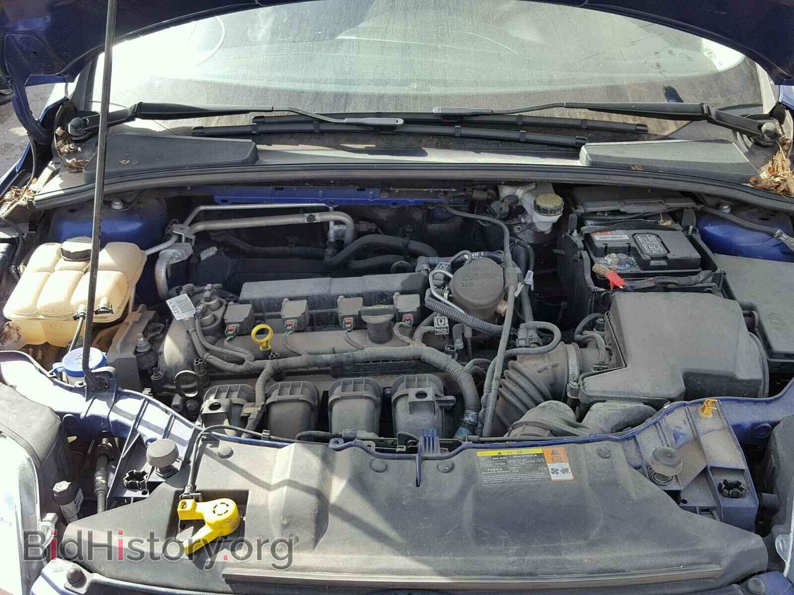 2012 FORD FOCUS - VIN: 1FAHP3K26CL476759 - Фото 7