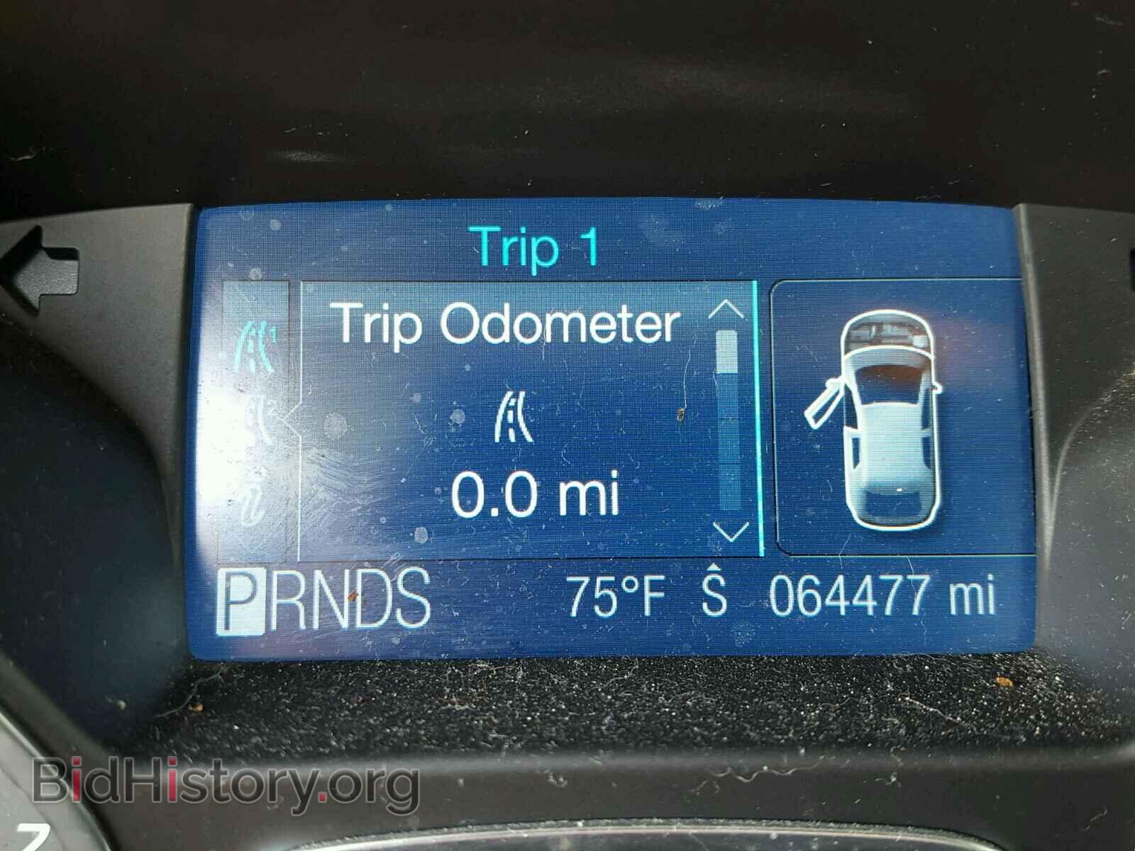 2012 FORD FOCUS - VIN: 1FAHP3K26CL476759 - Фото 8