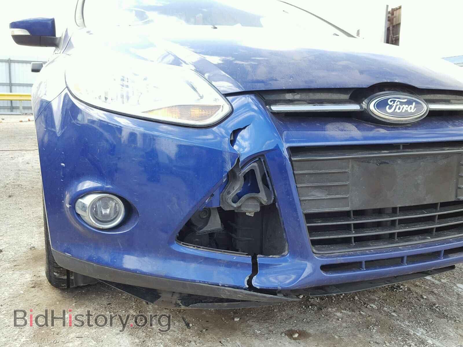 2012 FORD FOCUS - VIN: 1FAHP3K26CL476759 - Фото 9