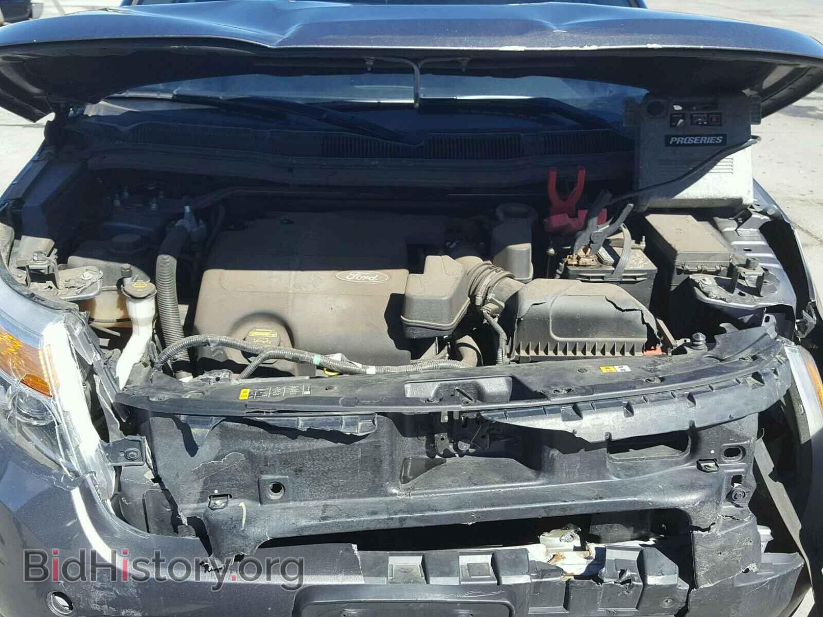 2013 FORD EXPLORER - VIN: 1FM5K8D83DGB59490 - Photo 7
