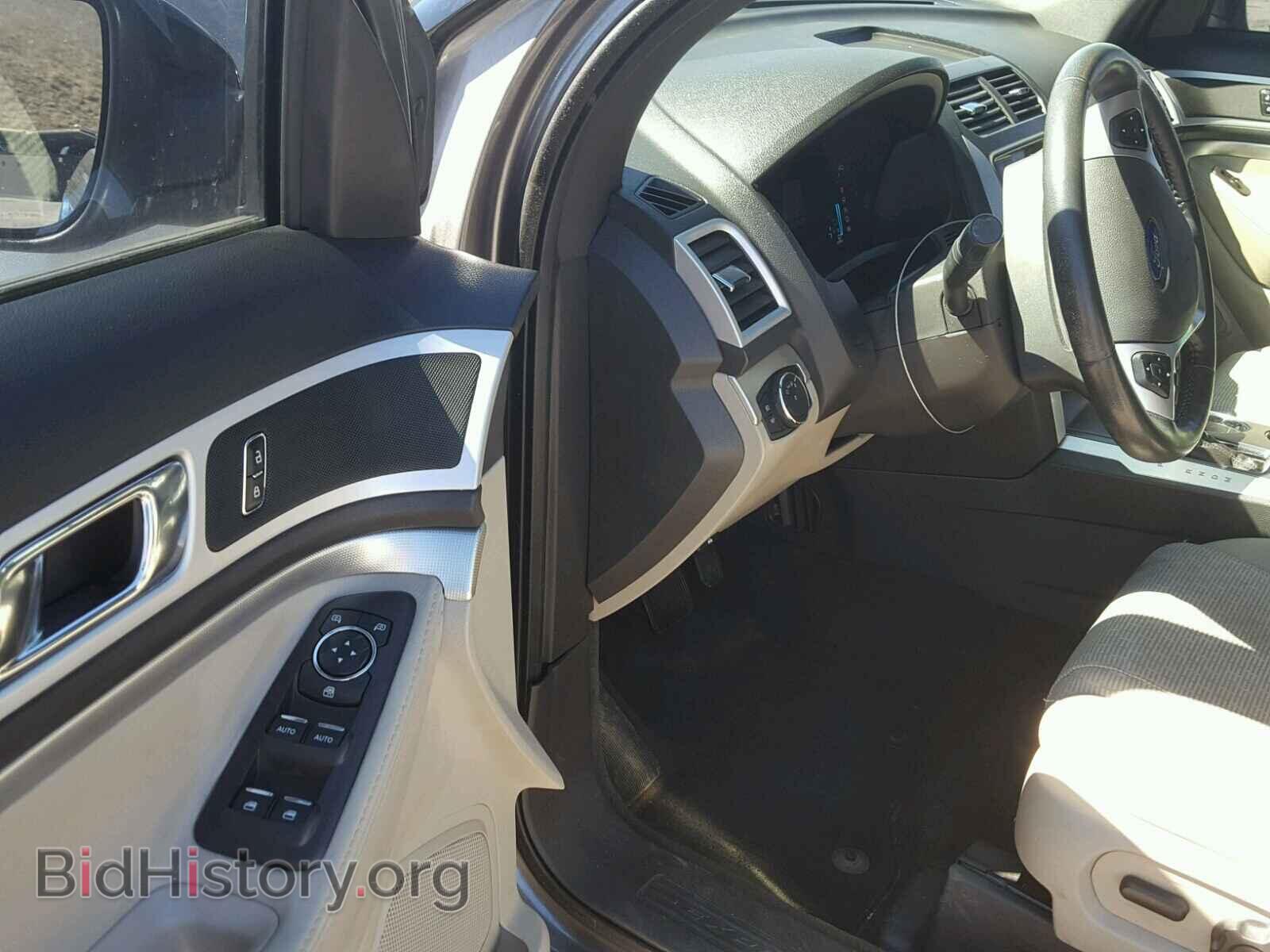 2013 FORD EXPLORER - VIN: 1FM5K8D83DGB59490 - Photo 9