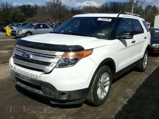 2014 FORD EXPLORER - VIN: 1FM5K8D80EGB39912 - Photo 2