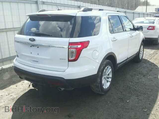 2014 FORD EXPLORER - VIN: 1FM5K8D80EGB39912 - Photo 4