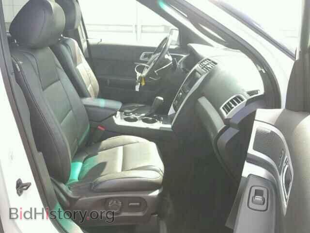 2014 FORD EXPLORER - VIN: 1FM5K8D80EGB39912 - Photo 5