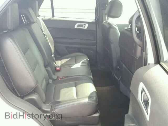 2014 FORD EXPLORER - VIN: 1FM5K8D80EGB39912 - Photo 6