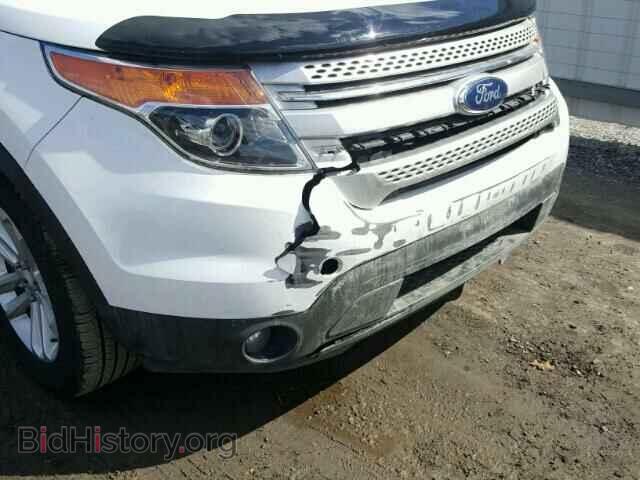 2014 FORD EXPLORER - VIN: 1FM5K8D80EGB39912 - Photo 9