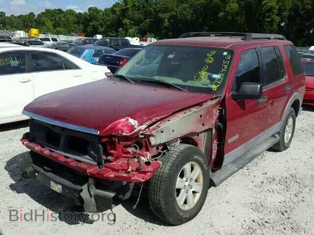 2006 FORD EXPLORER - VIN: 1FMEU73E26UB45192 - Фото 2