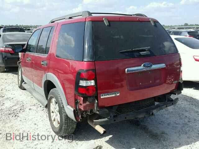 2006 FORD EXPLORER - VIN: 1FMEU73E26UB45192 - Фото 3