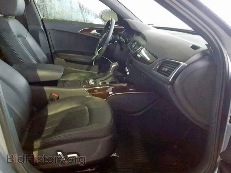 2016 Audi A6 (VIN WAUFGAFC4GN015771) — photo 5 of 10
