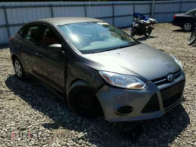 Фотография 1FAHP3E26CL306655 - FORD FOCUS 2012