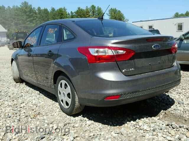 2012 FORD FOCUS - VIN: 1FAHP3E26CL306655 - Фото 3