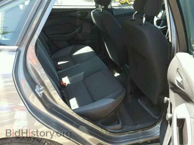 2012 FORD FOCUS - VIN: 1FAHP3E26CL306655 - Фото 6