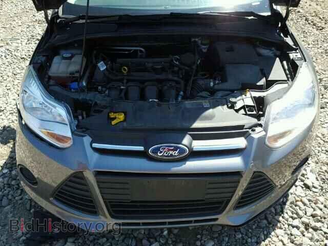 2012 FORD FOCUS - VIN: 1FAHP3E26CL306655 - Фото 7