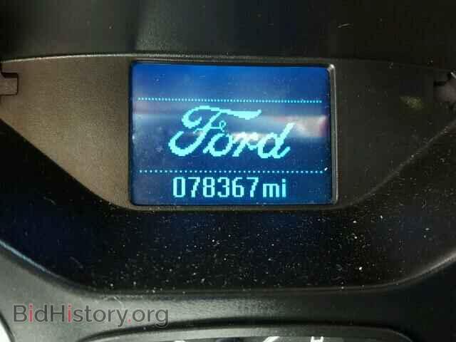 2012 FORD FOCUS - VIN: 1FAHP3E26CL306655 - Фото 8