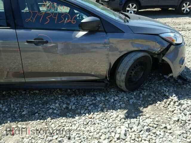 2012 FORD FOCUS - VIN: 1FAHP3E26CL306655 - Фото 9