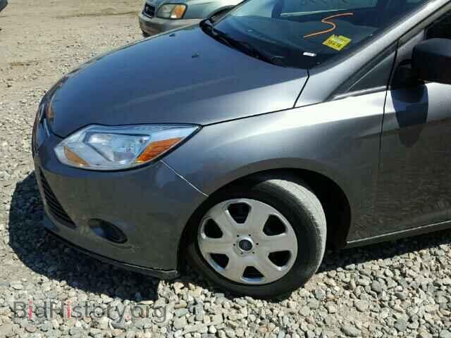 2012 FORD FOCUS - VIN: 1FAHP3E26CL306655 - Фото 10