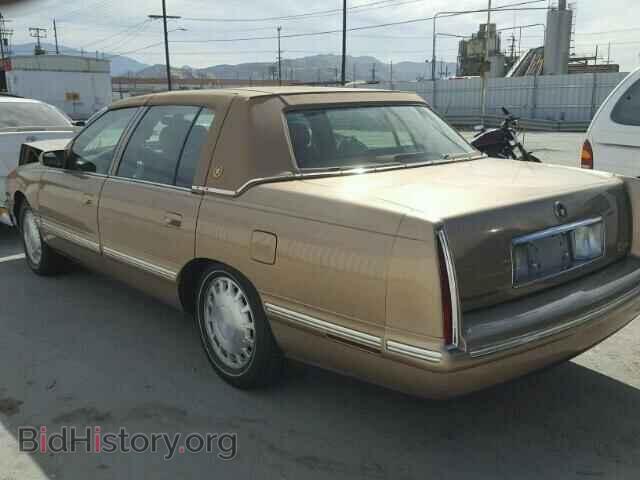 1998 CADILLAC DEVILLE - VIN: 1G6KD54Y7WU808733 - Photo 3