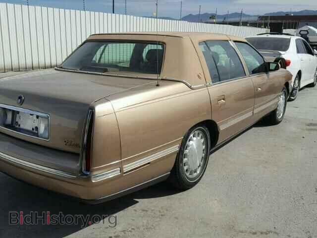 1998 CADILLAC DEVILLE - VIN: 1G6KD54Y7WU808733 - Photo 4