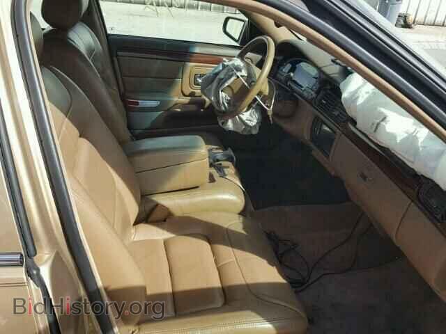 1998 CADILLAC DEVILLE - VIN: 1G6KD54Y7WU808733 - Photo 5