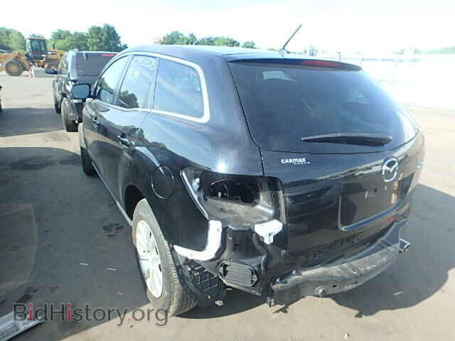 2012 MAZDA CX-7 - VIN: JM3ER2BMXC0412381 - Фото 3