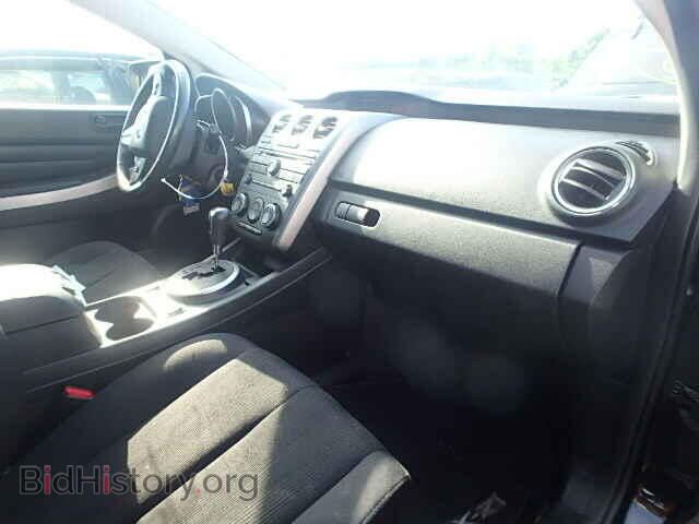 2012 MAZDA CX-7 - VIN: JM3ER2BMXC0412381 - Фото 5