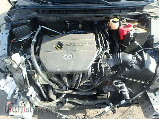 2012 MAZDA CX-7 - VIN: JM3ER2BMXC0412381 - Фото 7