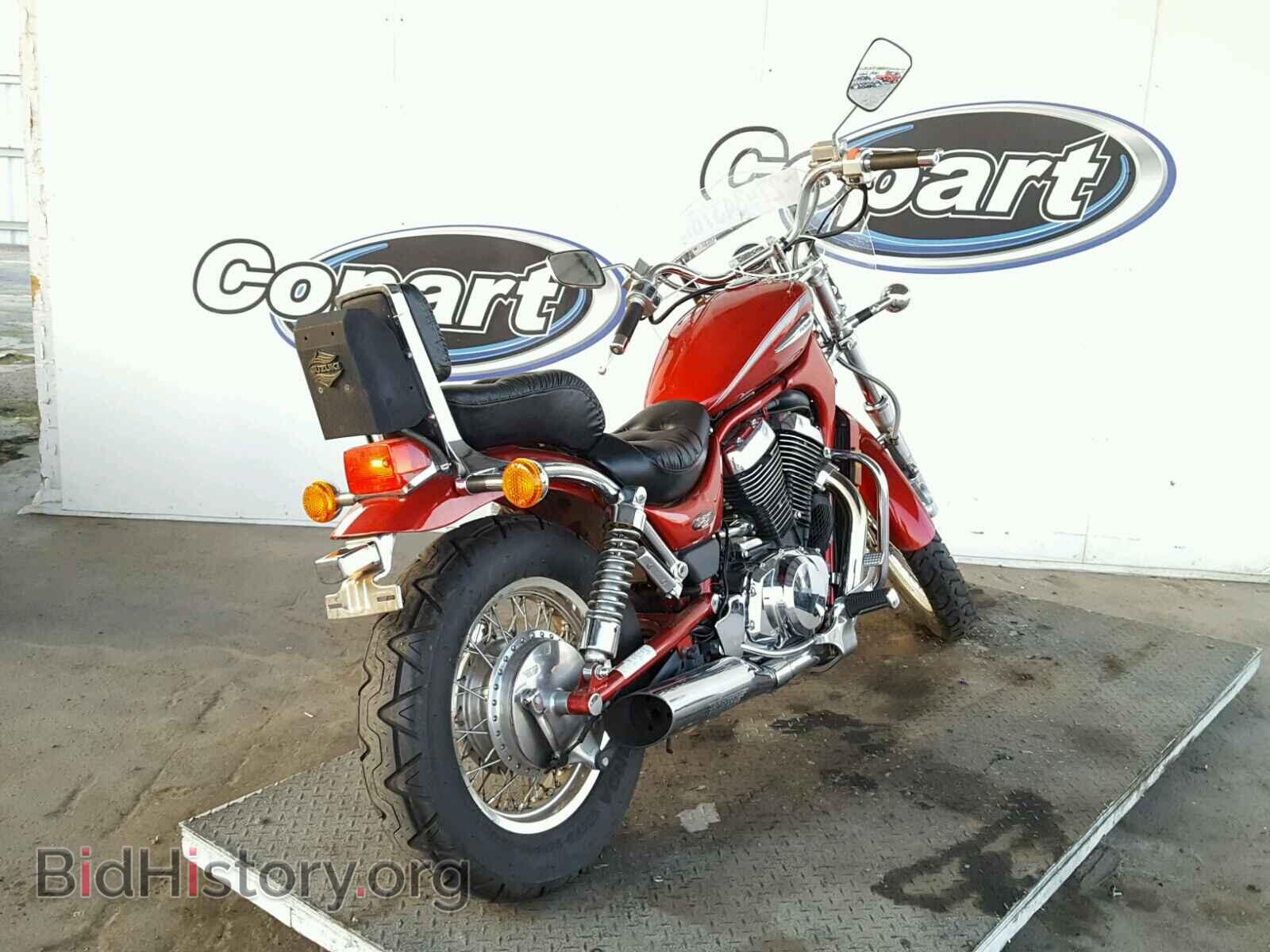 2002 SUZUKI CYCLE VS - VIN: JS1VS52A422100932 - Фото 4