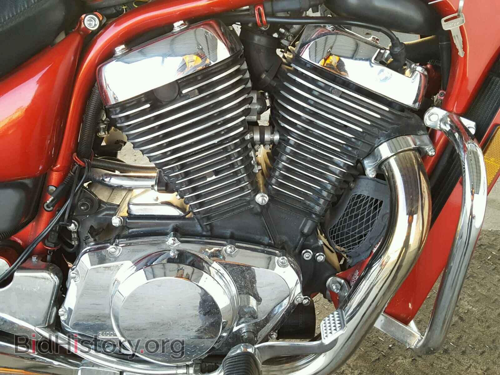 2002 SUZUKI CYCLE VS - VIN: JS1VS52A422100932 - Фото 7