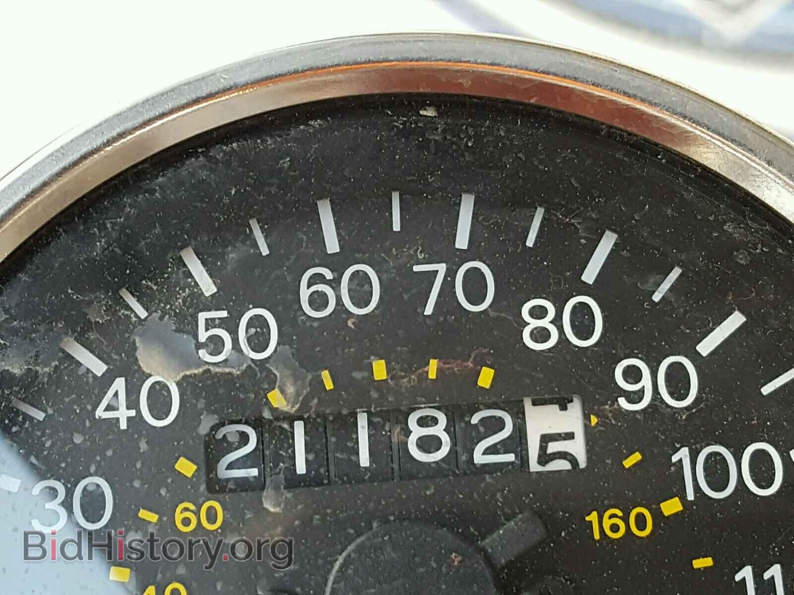 2002 SUZUKI CYCLE VS - VIN: JS1VS52A422100932 - Фото 8