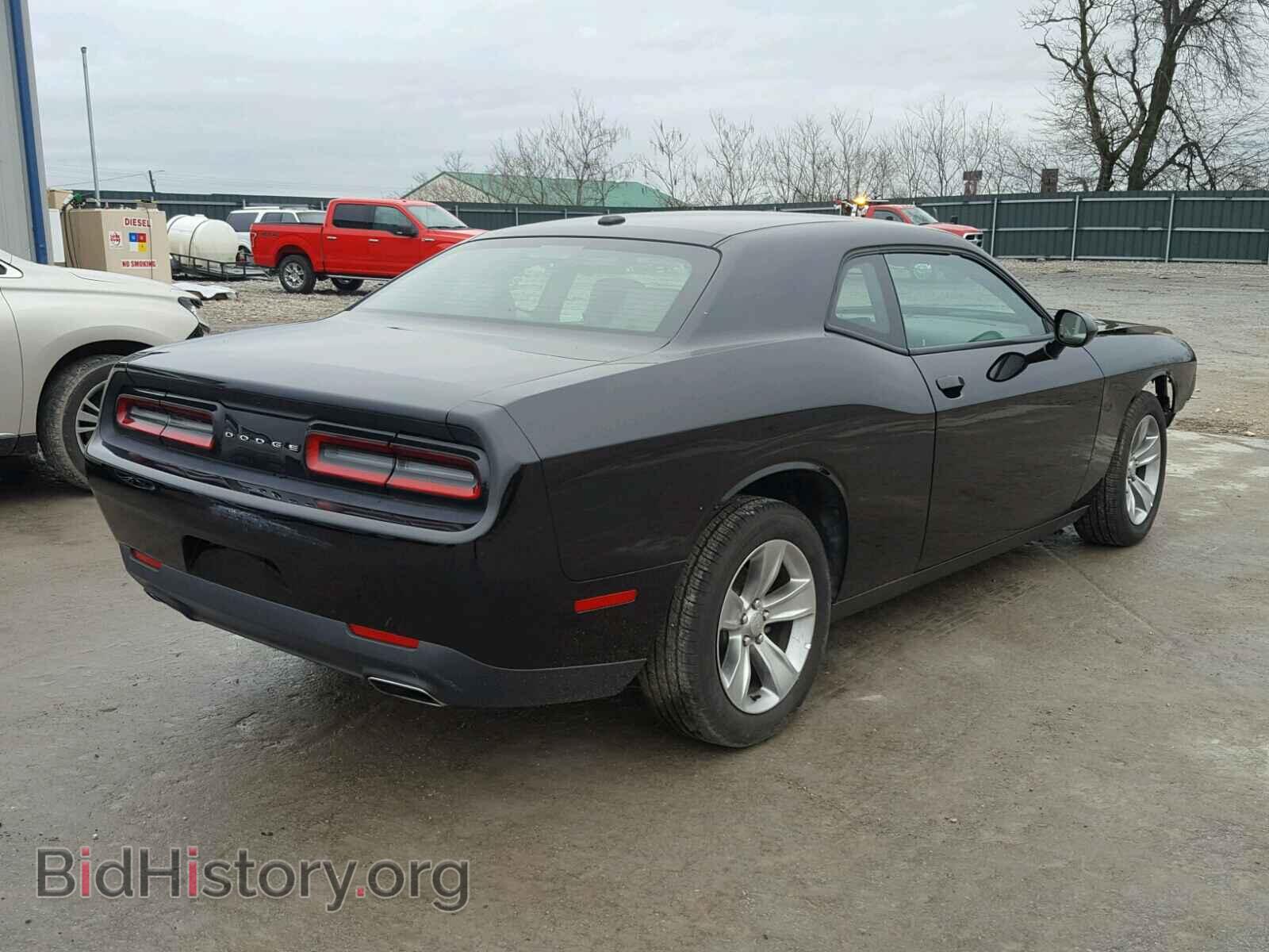 2016 DODGE CHALLENGER - VIN: 2C3CDZAG3GH209549 - Фото 4