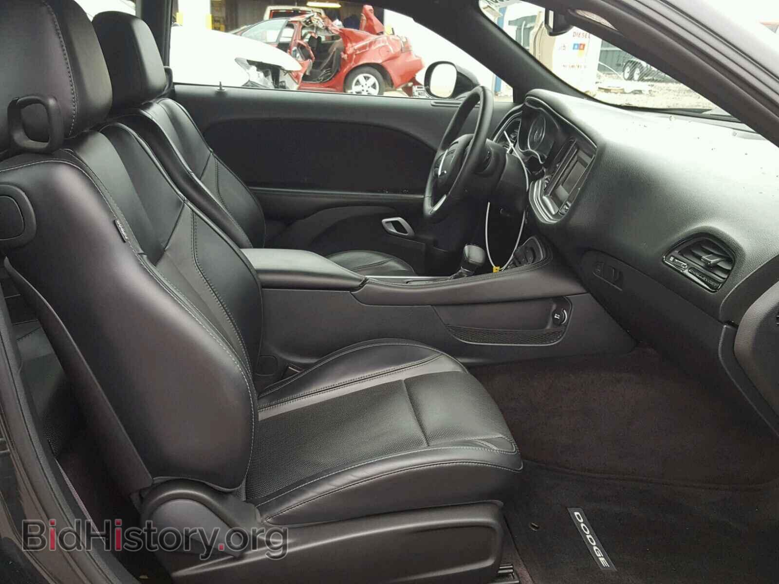 2016 DODGE CHALLENGER - VIN: 2C3CDZAG3GH209549 - Фото 5