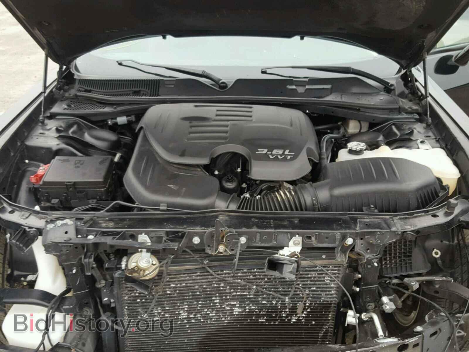 2016 DODGE CHALLENGER - VIN: 2C3CDZAG3GH209549 - Фото 7