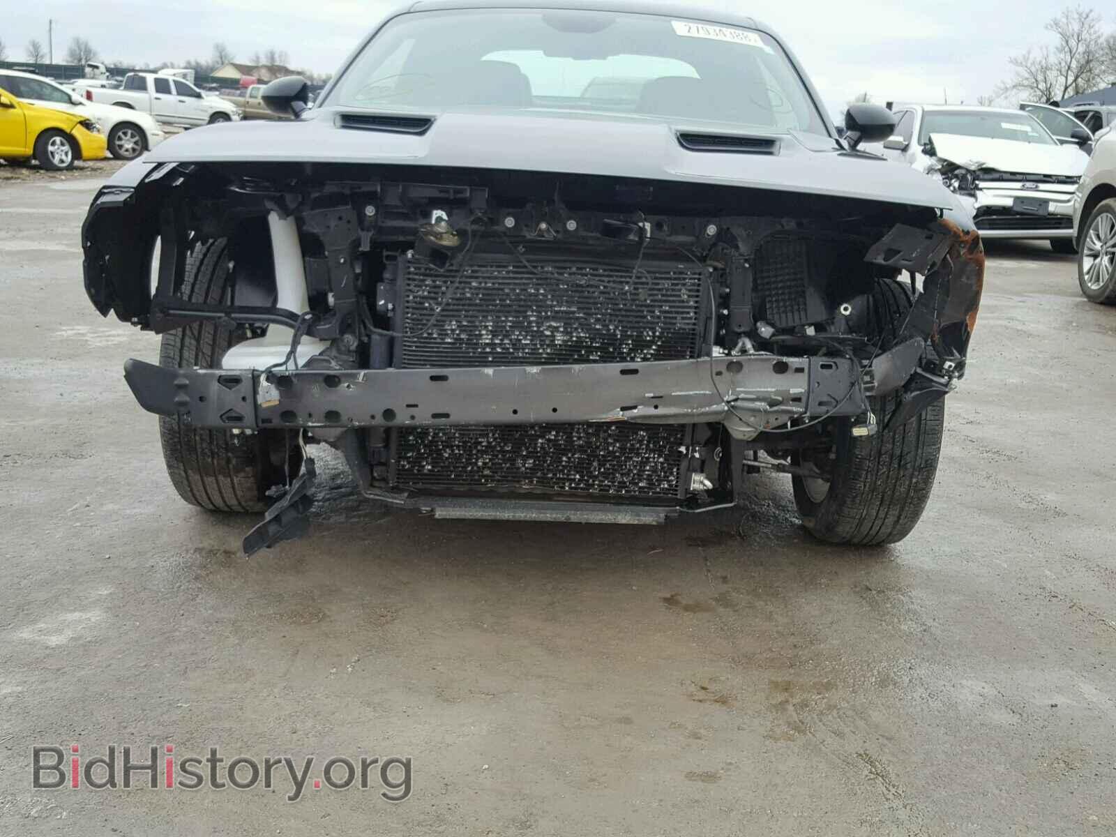 2016 DODGE CHALLENGER - VIN: 2C3CDZAG3GH209549 - Фото 9