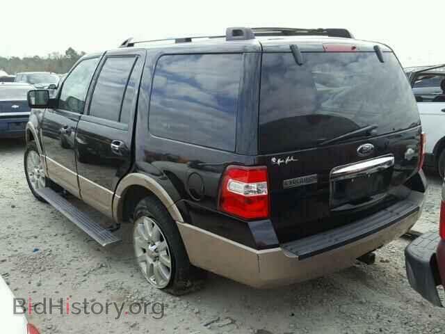 2013 FORD EXPEDITION - VIN: 1FMJU1H54DEF42642 - Фото 3